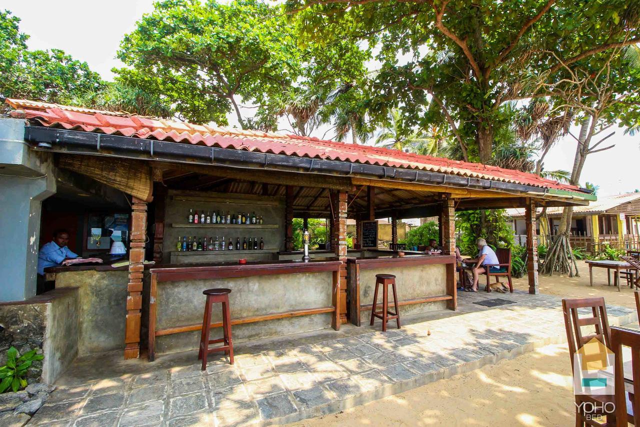 Yoho Rivi Ras Hotel 마운트 라비니아 외부 사진