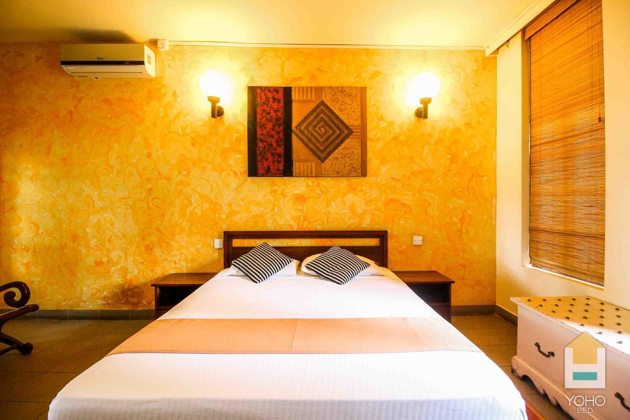 Yoho Rivi Ras Hotel 마운트 라비니아 외부 사진