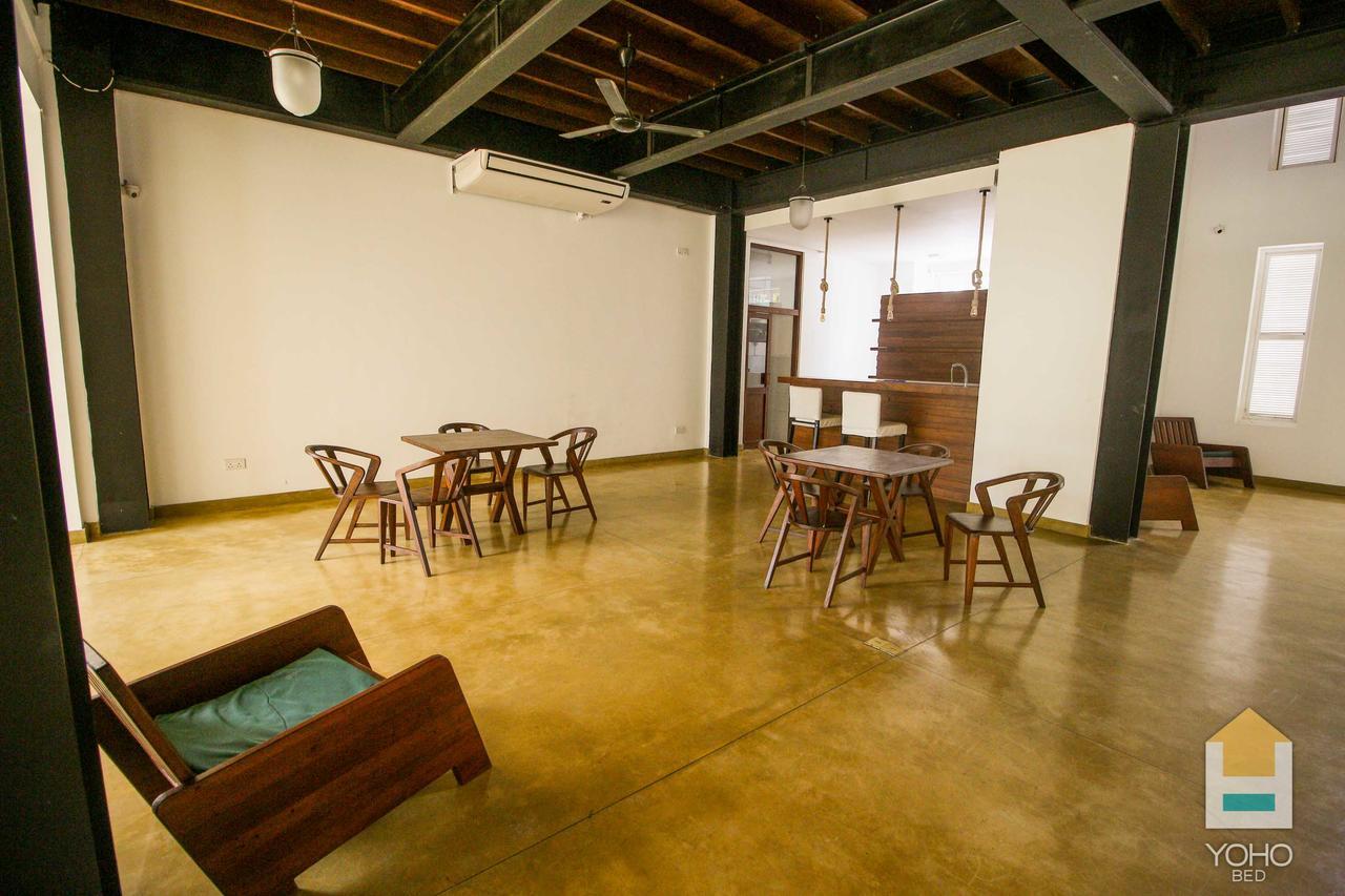 Yoho Rivi Ras Hotel 마운트 라비니아 외부 사진