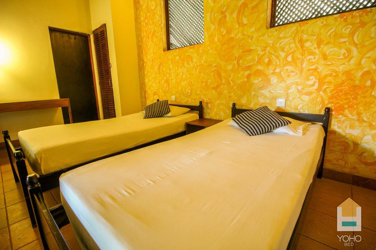 Yoho Rivi Ras Hotel 마운트 라비니아 외부 사진
