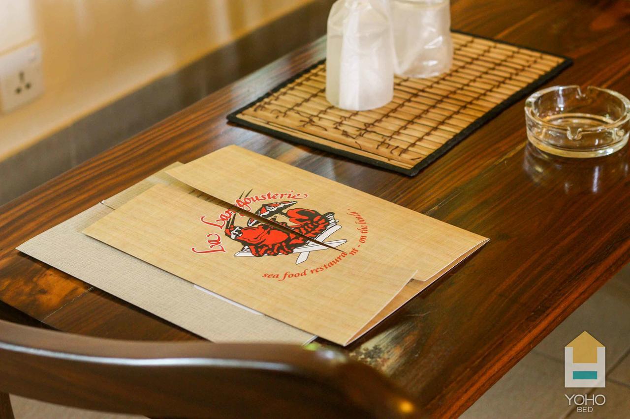 Yoho Rivi Ras Hotel 마운트 라비니아 외부 사진
