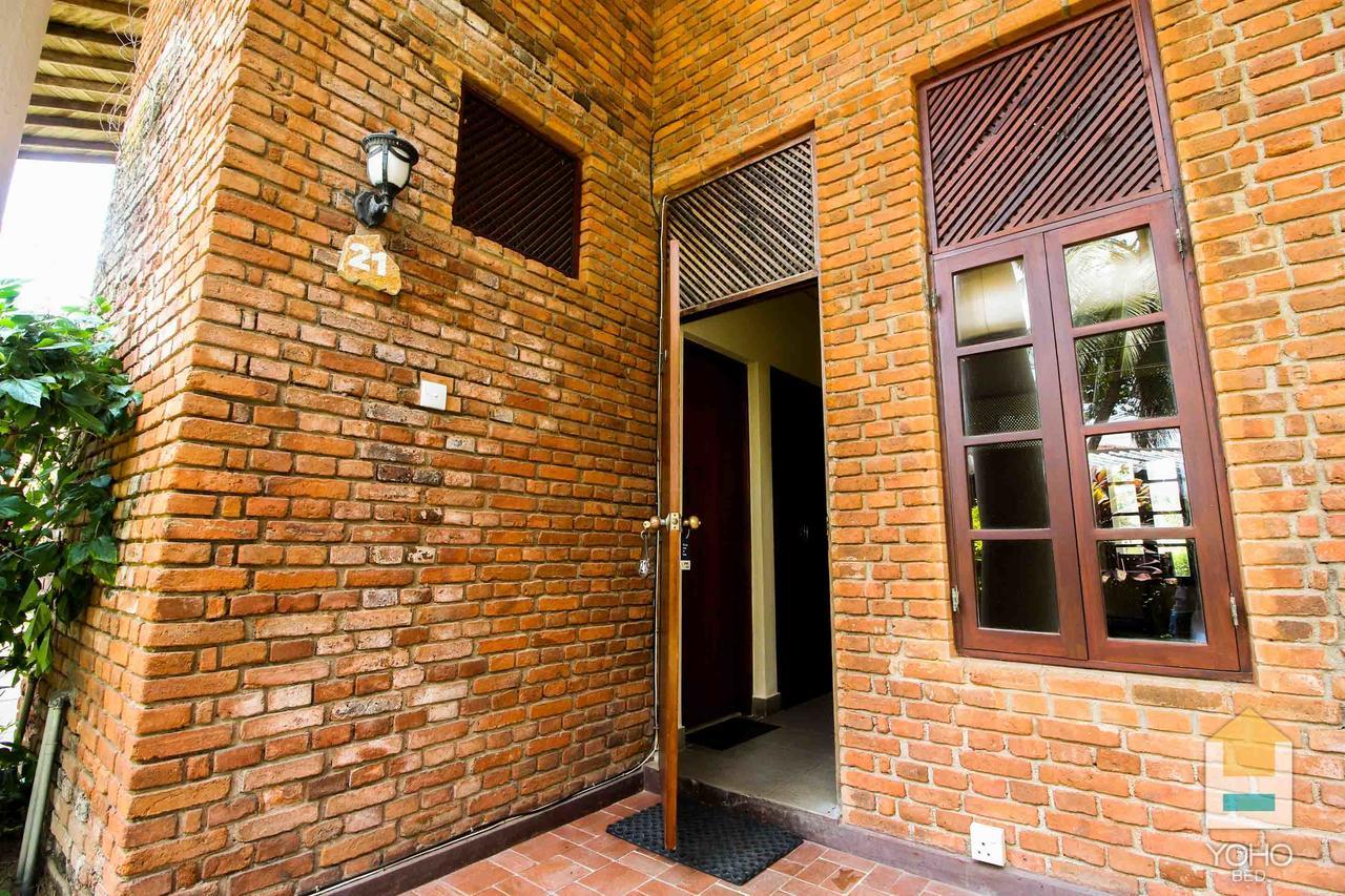 Yoho Rivi Ras Hotel 마운트 라비니아 외부 사진