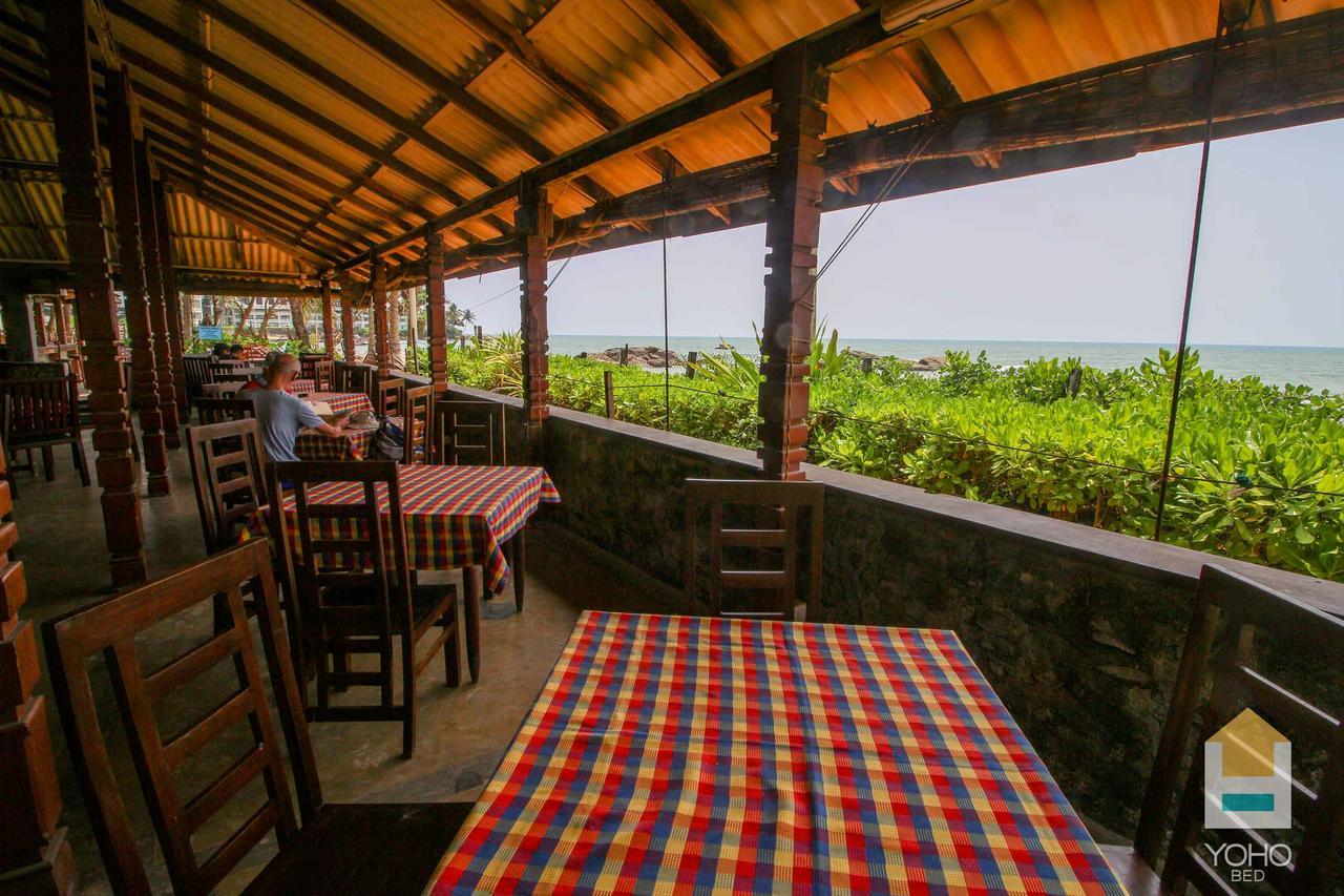 Yoho Rivi Ras Hotel 마운트 라비니아 외부 사진