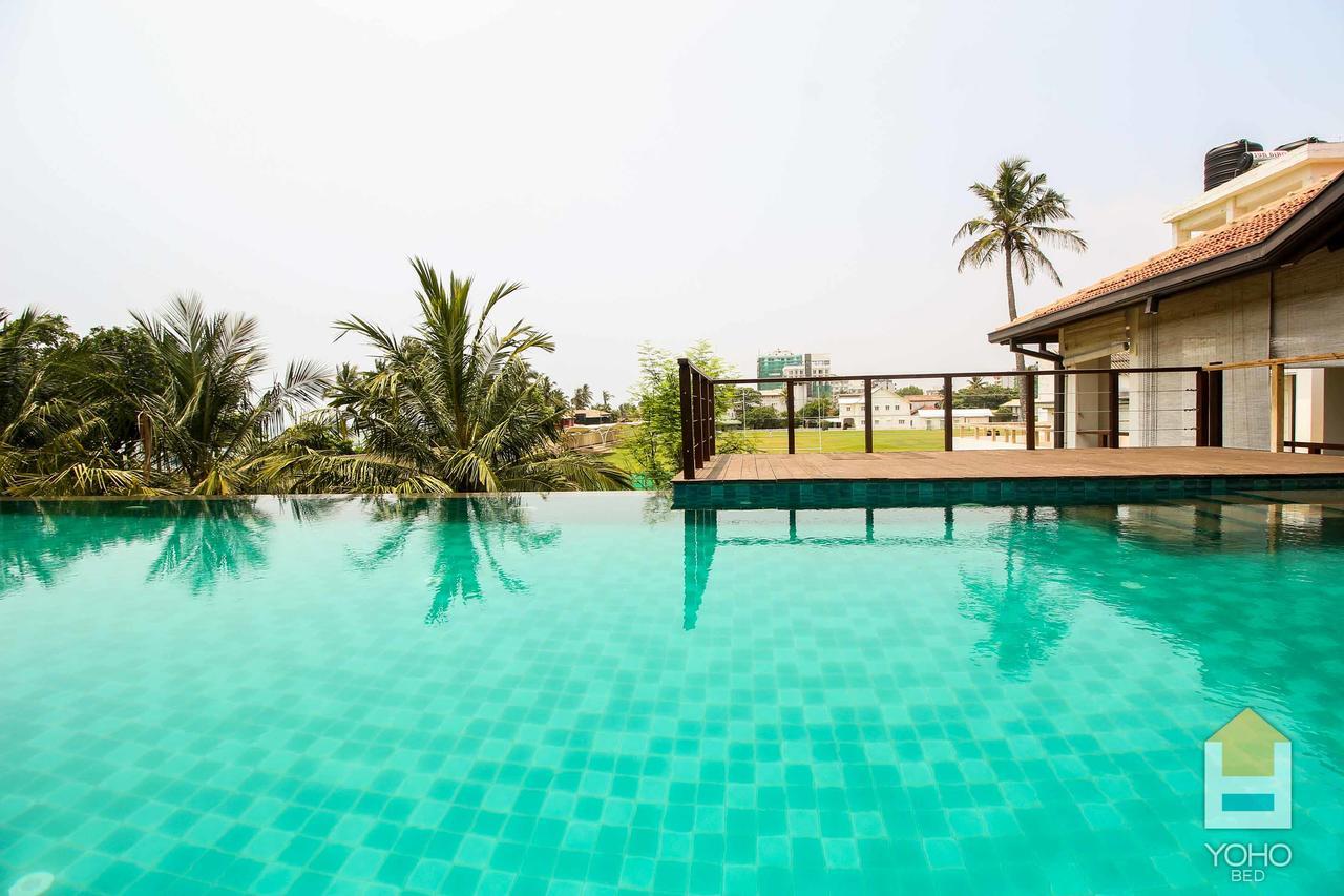 Yoho Rivi Ras Hotel 마운트 라비니아 외부 사진