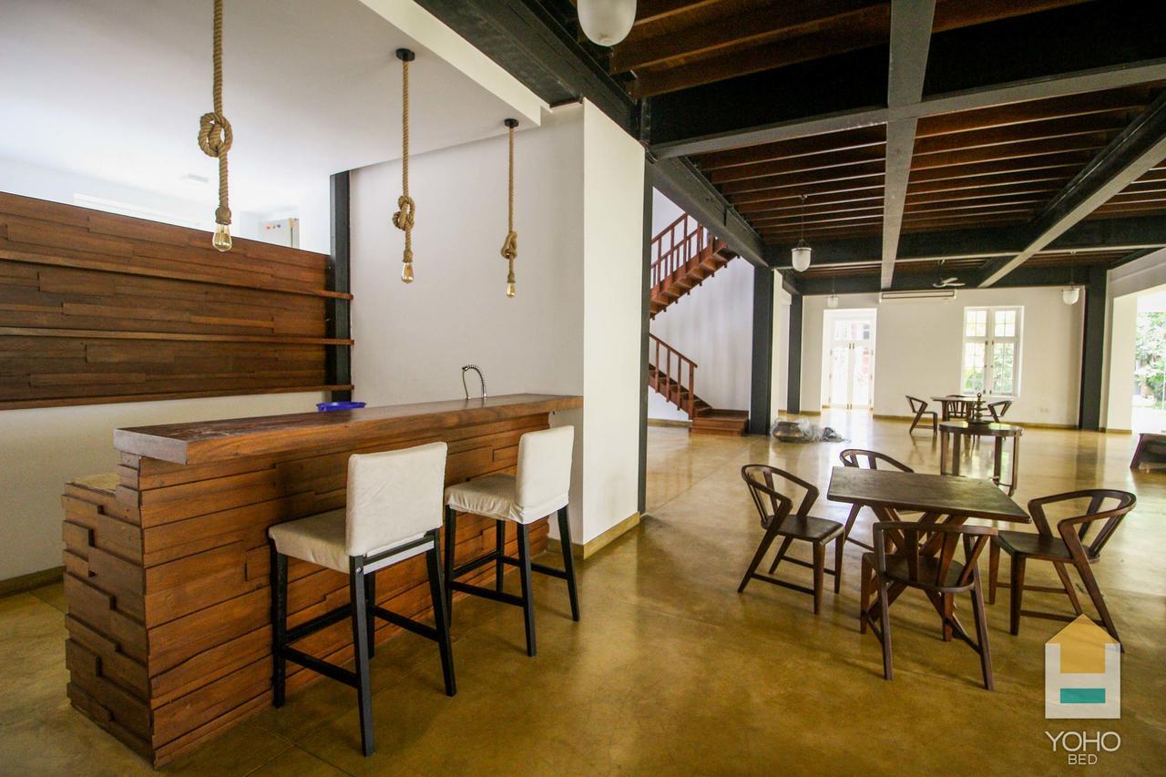 Yoho Rivi Ras Hotel 마운트 라비니아 외부 사진