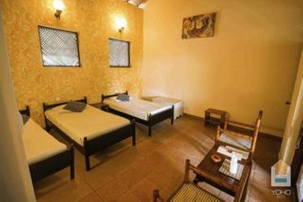 Yoho Rivi Ras Hotel 마운트 라비니아 외부 사진