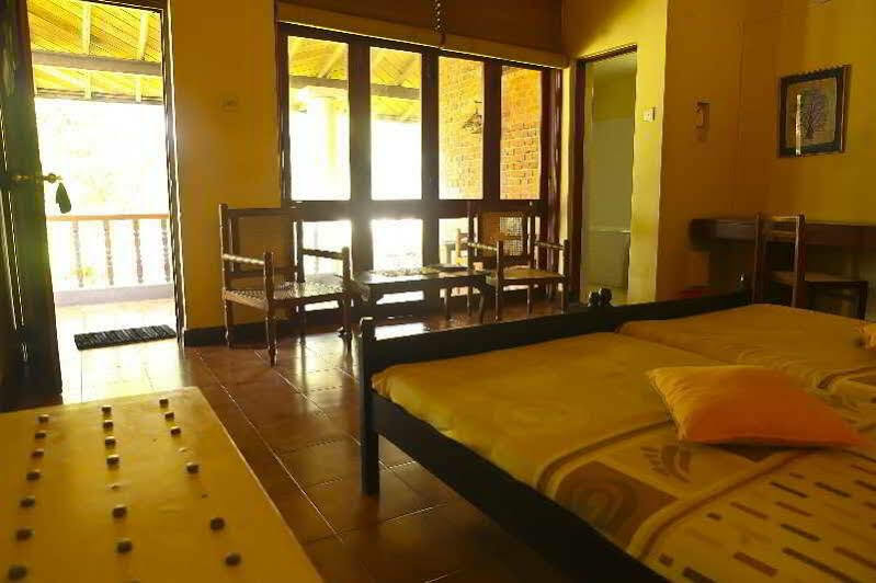 Yoho Rivi Ras Hotel 마운트 라비니아 외부 사진